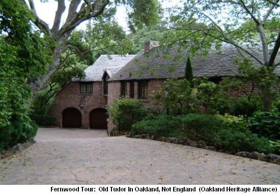 Fernwood - Old Tudor